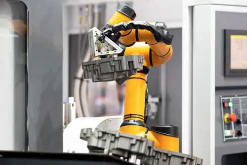Navigating The Future Of Robot Arm Gearboxes